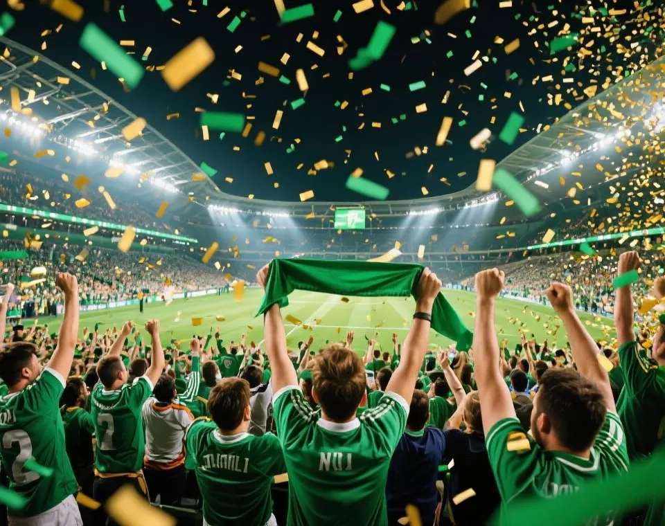 世界盃球迷互動活動