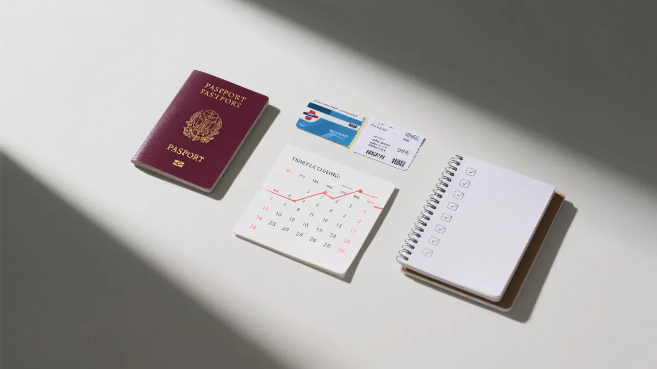 世界杯观赛旅行：机票、酒店、城市通勤的预订节奏与清单