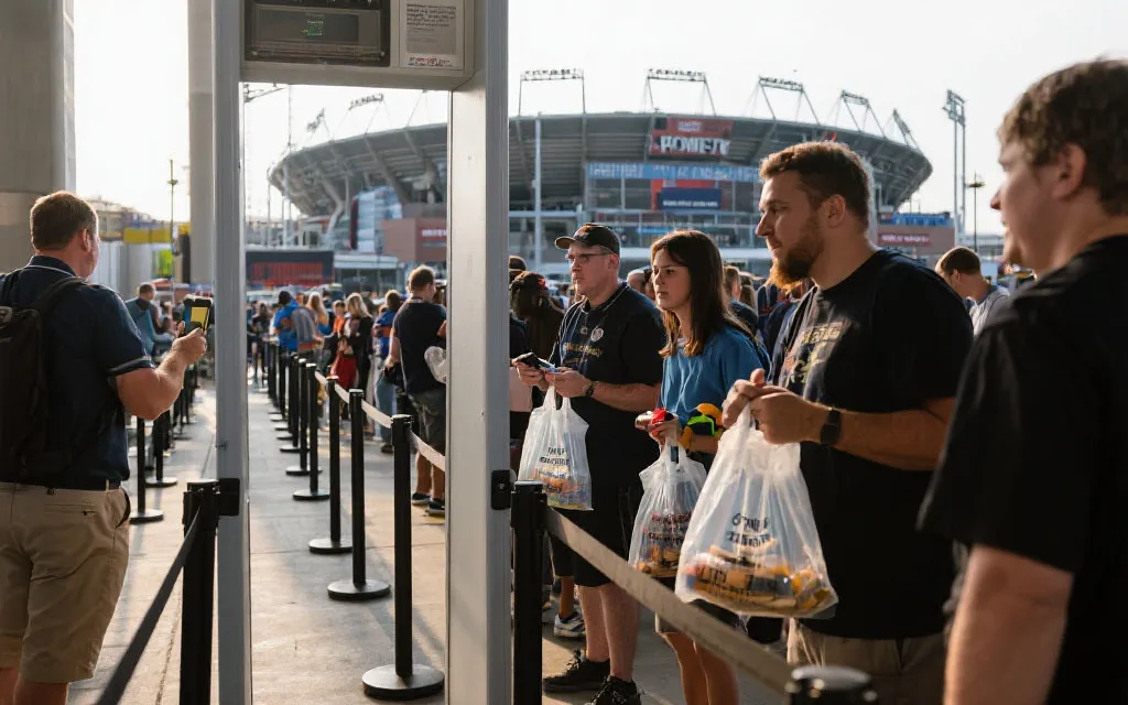 2026世界杯球场携带规定全攻略：进场不被拦的打包清单与避坑指南