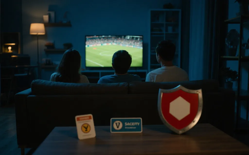 2026 世界杯免费观看避坑指南：识破“教程”陷阱，安全高清看球不踩雷