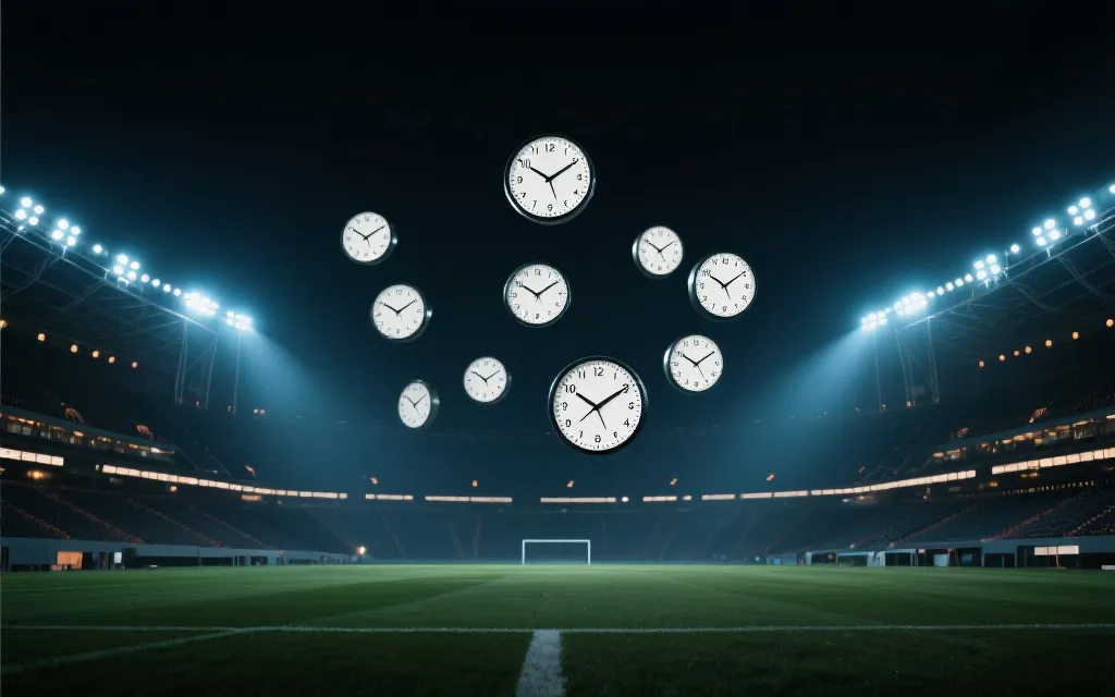 2026世界杯决赛美国赛程表：半决赛到决赛的全时区直播时间、黄金时段与熬夜攻略